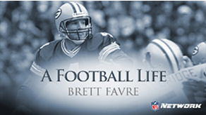 A Football Life Brett Favre Nfl Game Pass Every Game Live