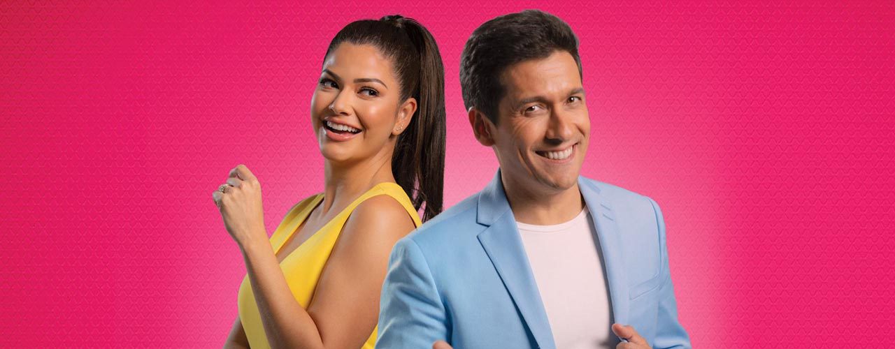 Univision NOW Category Enamorándonos