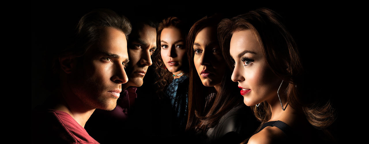 Novela Tres Veces Ana Capitulo 1