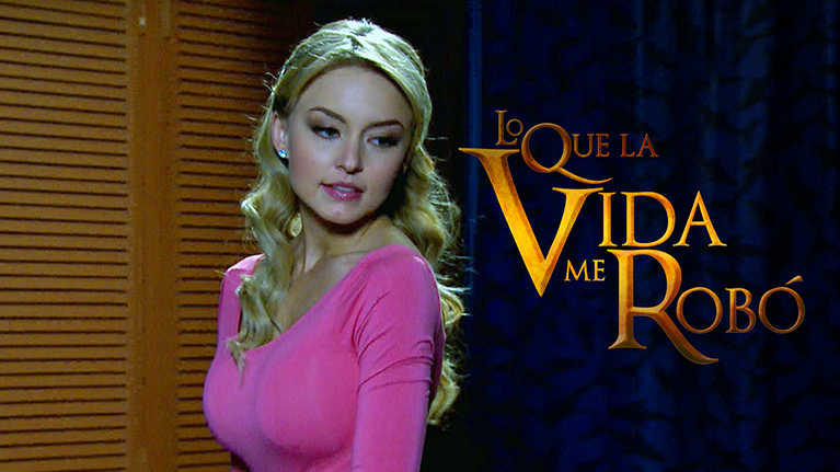 Univision Now Shows The Best Of Angelique Boyer